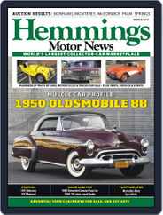 Hemmings Motor News (Digital) Subscription March 1st, 2017 Issue