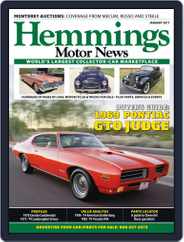 Hemmings Motor News (Digital) Subscription January 1st, 2017 Issue