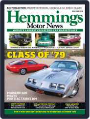 Hemmings Motor News (Digital) Subscription November 1st, 2016 Issue
