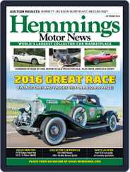 Hemmings Motor News (Digital) Subscription October 1st, 2016 Issue