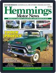 Hemmings Motor News (Digital) Subscription July 1st, 2016 Issue