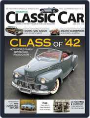 Hemmings Classic Car (Digital) Subscription                    April 1st, 2020 Issue