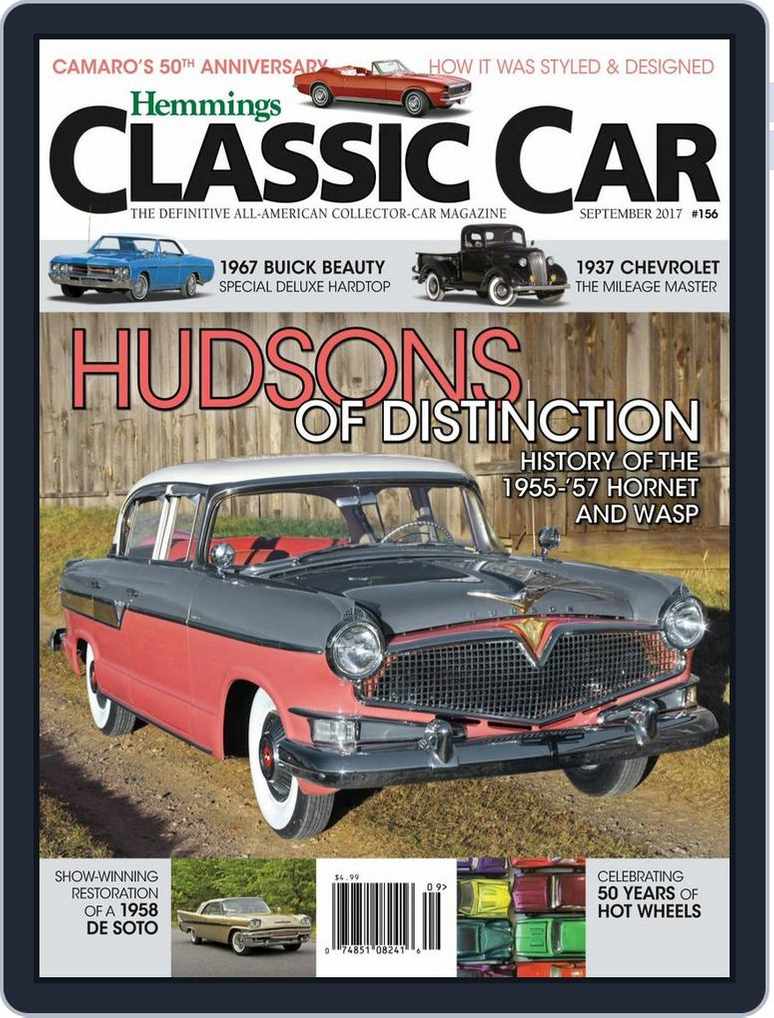 Hemmings Classic Car Back Issue September 2017 Digital Discountmags Com Australia Hemmings Classic Car Back Issue September 2017 Digital Discountmags Com Australia