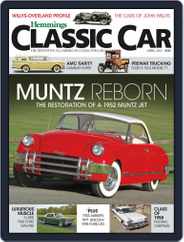 Hemmings Classic Car (Digital) Subscription                    April 1st, 2017 Issue