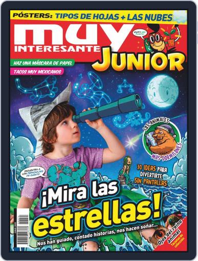 Muy Interesante Junior Mexico June 1st, 2020 Digital Back Issue Cover