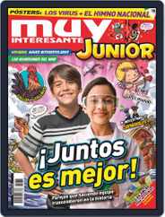 Muy Interesante Junior Mexico (Digital) Subscription                    February 1st, 2020 Issue