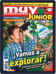 Muy Interesante Junior Mexico (Digital) Subscription                    January 1st, 2020 Issue