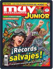 Muy Interesante Junior Mexico (Digital) Subscription                    December 1st, 2019 Issue