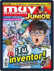 Muy Interesante Junior Mexico (Digital) Subscription                    November 1st, 2019 Issue
