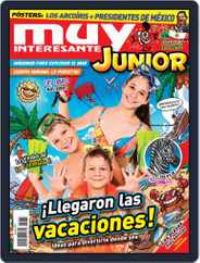 Muy Interesante Junior Mexico (Digital) Subscription                    July 1st, 2019 Issue