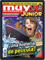 Muy Interesante Junior Mexico (Digital) Subscription                    March 1st, 2019 Issue