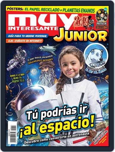 Muy Interesante Junior Mexico January 1st, 2019 Digital Back Issue Cover