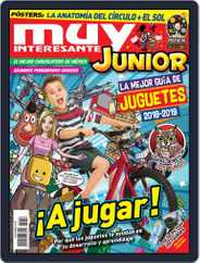 Muy Interesante Junior Mexico (Digital) Subscription                    December 1st, 2018 Issue
