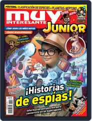 Muy Interesante Junior Mexico (Digital) Subscription                    November 1st, 2018 Issue