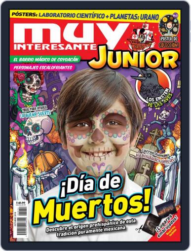 Muy Interesante Junior Mexico October 1st, 2018 Digital Back Issue Cover