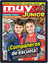 Muy Interesante Junior Mexico (Digital) Subscription                    August 1st, 2018 Issue