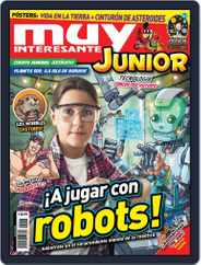 Muy Interesante Junior Mexico (Digital) Subscription                    July 1st, 2018 Issue
