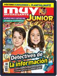 Muy Interesante Junior Mexico (Digital) Subscription                    June 1st, 2018 Issue