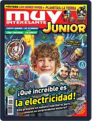 Muy Interesante Junior Mexico (Digital) Subscription                    May 1st, 2018 Issue