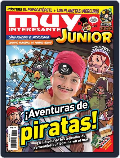 Muy Interesante Junior Mexico March 1st, 2018 Digital Back Issue Cover
