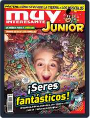 Muy Interesante Junior Mexico (Digital) Subscription                    December 1st, 2017 Issue