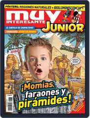Muy Interesante Junior Mexico (Digital) Subscription                    November 1st, 2017 Issue