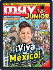 Muy Interesante Junior Mexico (Digital) Subscription                    September 1st, 2017 Issue