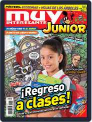 Muy Interesante Junior Mexico (Digital) Subscription                    August 1st, 2017 Issue