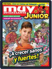 Muy Interesante Junior Mexico (Digital) Subscription                    July 1st, 2017 Issue
