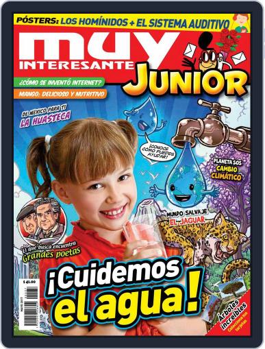 Muy Interesante Junior Mexico May 1st, 2017 Digital Back Issue Cover