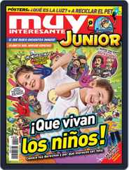 Muy Interesante Junior Mexico (Digital) Subscription                    April 1st, 2017 Issue