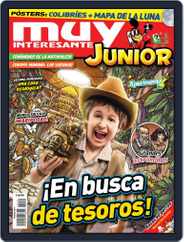 Muy Interesante Junior Mexico (Digital) Subscription                    March 1st, 2017 Issue