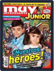 Muy Interesante Junior Mexico (Digital) Subscription                    August 31st, 2016 Issue