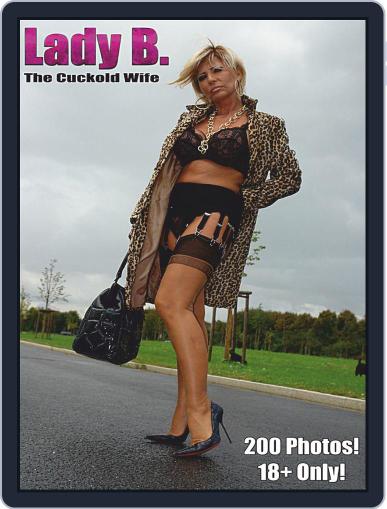 Lady Barbara Adult Photo May 17th, 2020 Digital Back Issue Cover