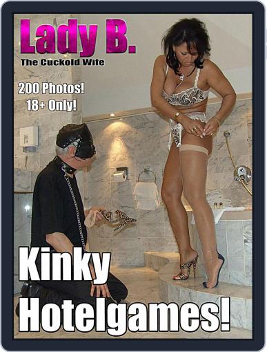 Lady Barbara Adult Photo April 9th, 2018 Digital Back Issue Cover
