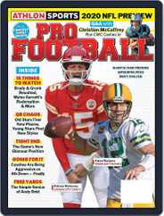 Athlon Sports (Digital) Subscription                    June 1st, 2020 Issue