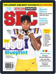 Athlon Sports (Digital) Subscription April 28th, 2020 Issue