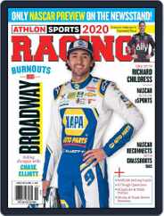Athlon Sports (Digital) Subscription                    January 13th, 2020 Issue