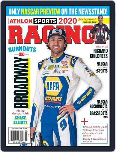 Athlon Sports January 13th, 2020 Digital Back Issue Cover