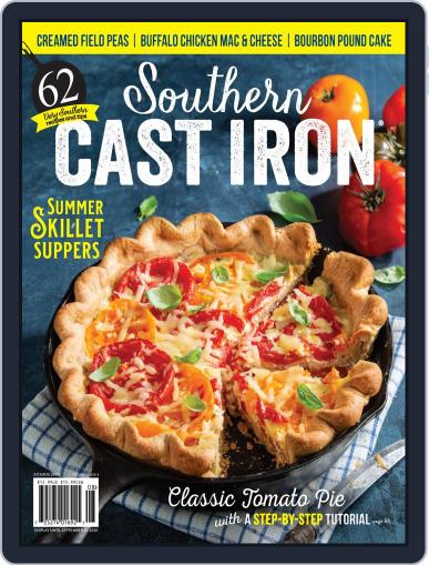 Southern Cast Iron July 1st, 2020 Digital Back Issue Cover