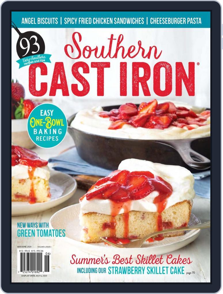 Southern Cast Iron (Digital) Subscription                    May 1st, 2020 Issue