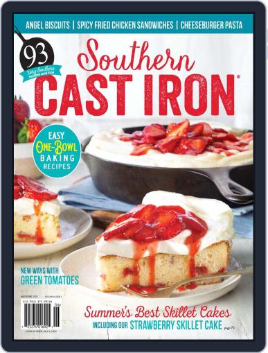 Southern Cast Iron May 1st, 2020 Digital Back Issue Cover