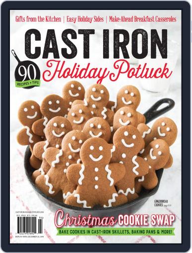 Southern Cast Iron September 3rd, 2019 Digital Back Issue Cover