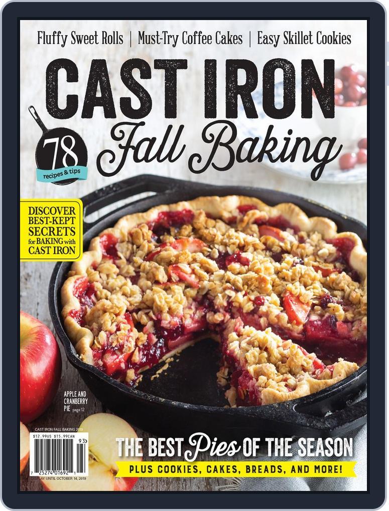 Southern Cast Iron (Digital) Subscription                    June 25th, 2019 Issue