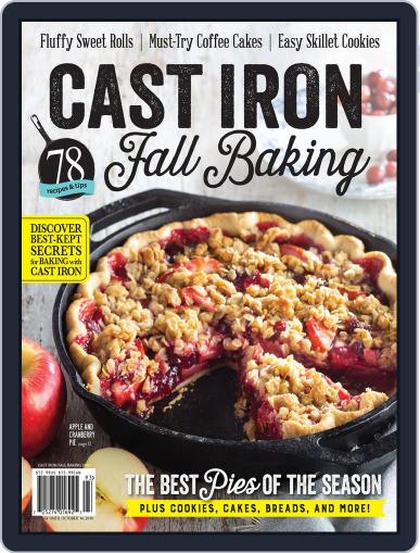 Southern Cast Iron June 25th, 2019 Digital Back Issue Cover