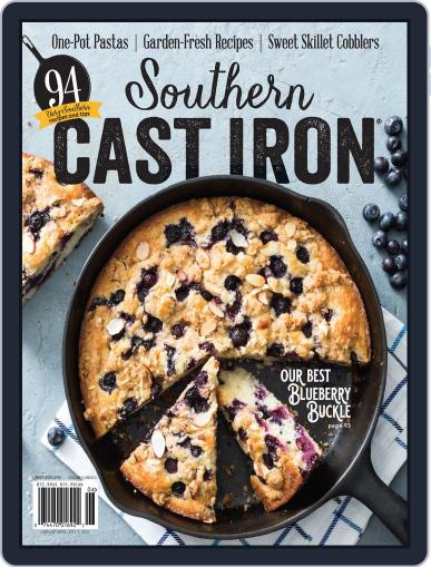 Southern Cast Iron May 1st, 2019 Digital Back Issue Cover