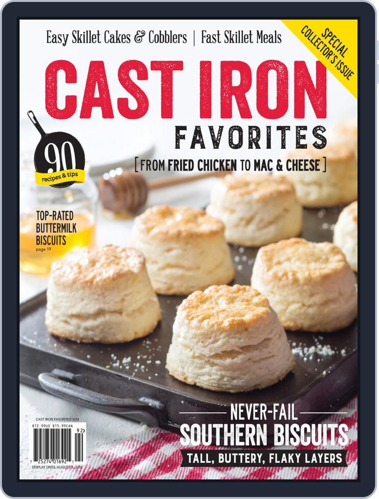 Southern Cast Iron (Digital) Subscription                    April 16th, 2019 Issue