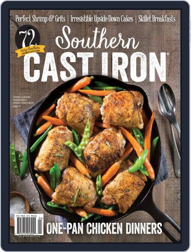 Southern Cast Iron March 1st, 2019 Digital Back Issue Cover