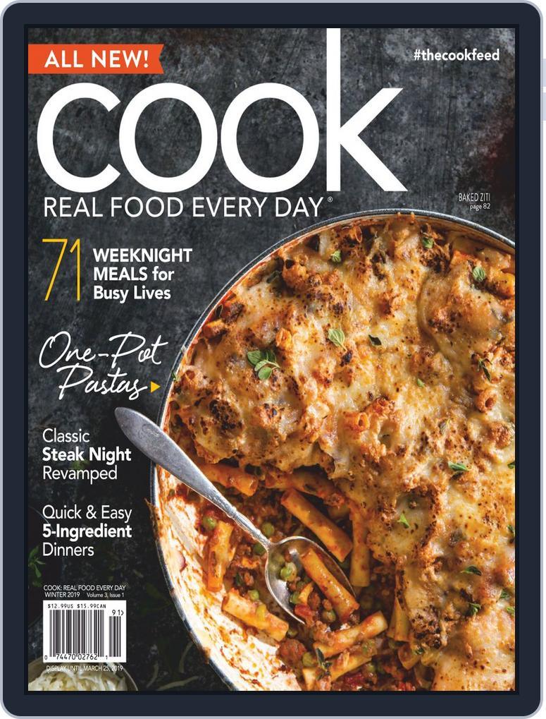 Southern Cast Iron (Digital) Subscription                    January 1st, 2019 Issue