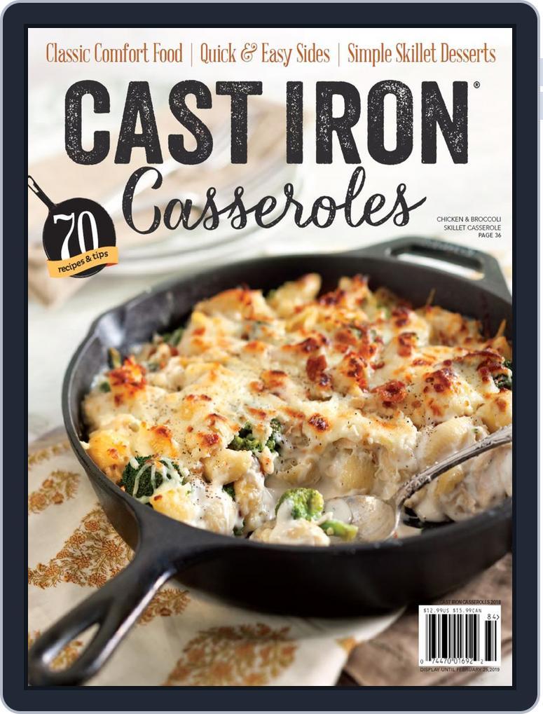 Southern Cast Iron (Digital) Subscription                    November 6th, 2018 Issue